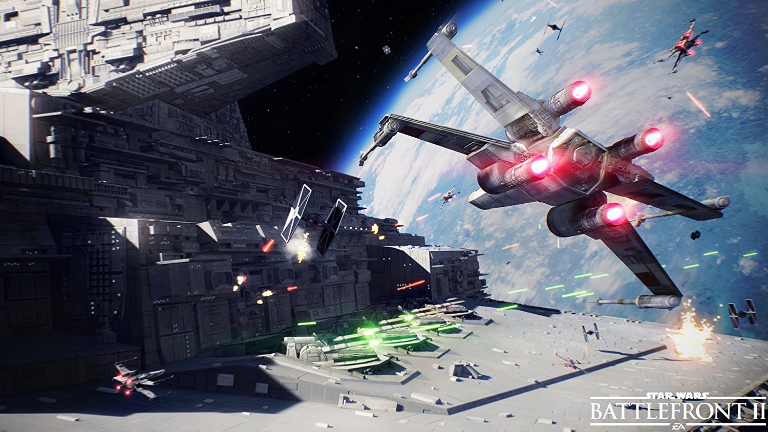 Star Wars Battlefront II (LATAM) - PlayStation 4