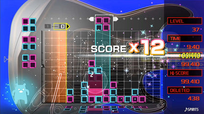 Lumines Remastered - Nintendo Switch