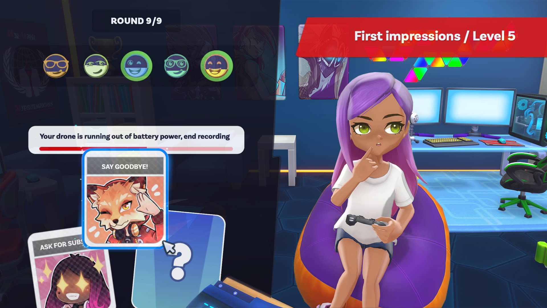 Youtubers Life 2 Nintendo Switch