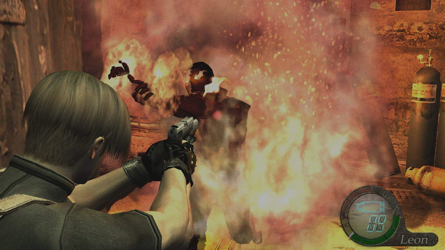 Resident Evil 4 HD - PlayStation 4