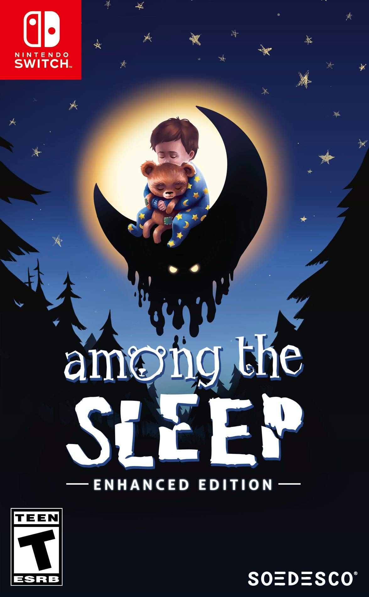 Among the Sleep: Enhanced Edition - Nintendo Switch