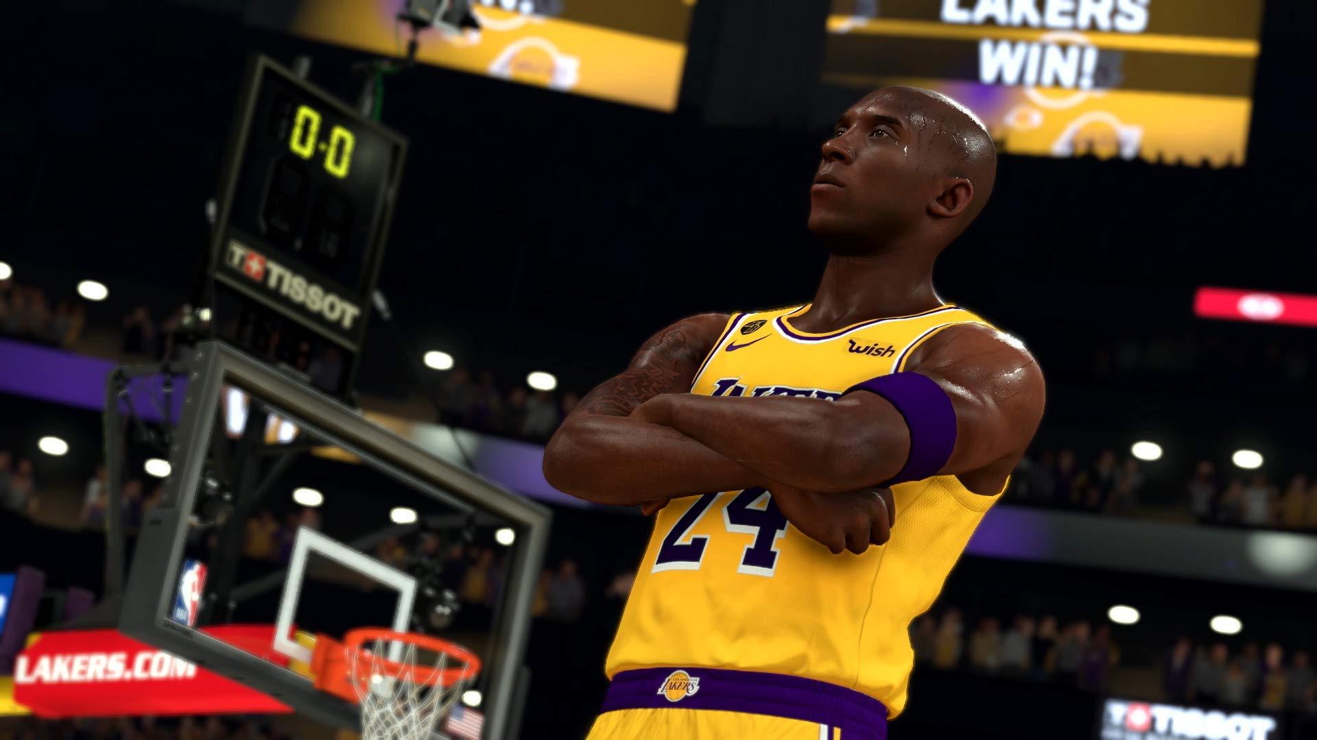 NBA 2K21 Mamba Forever Edition - Xbox One