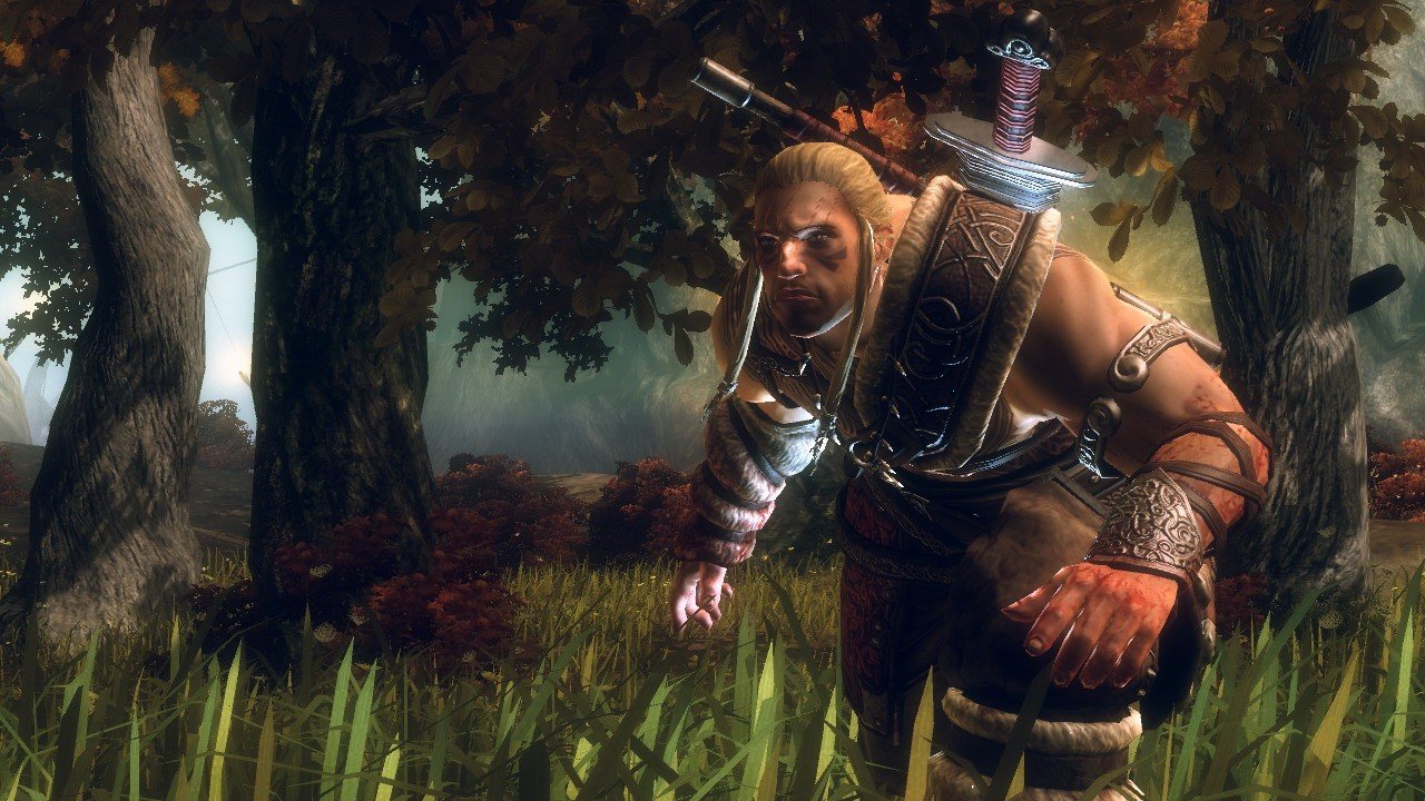 Viking: Battle of Asgard - PlayStation 3