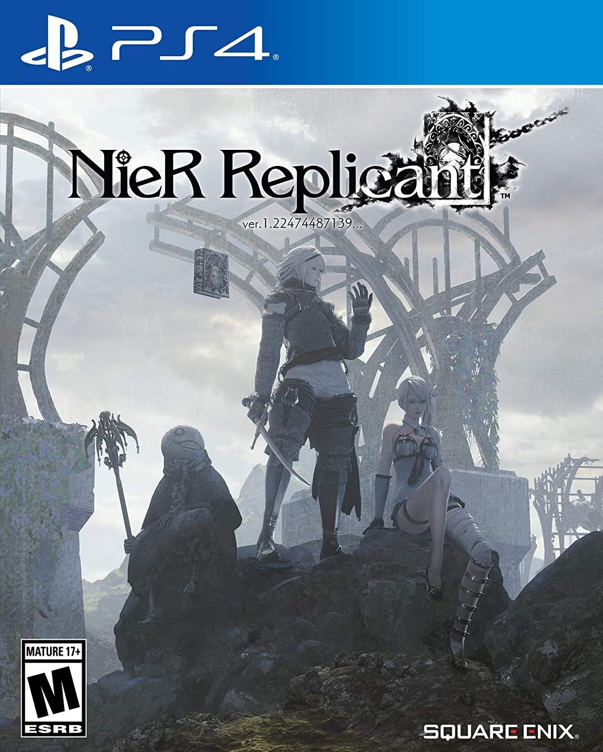 Nier Replicant - PlayStation 4