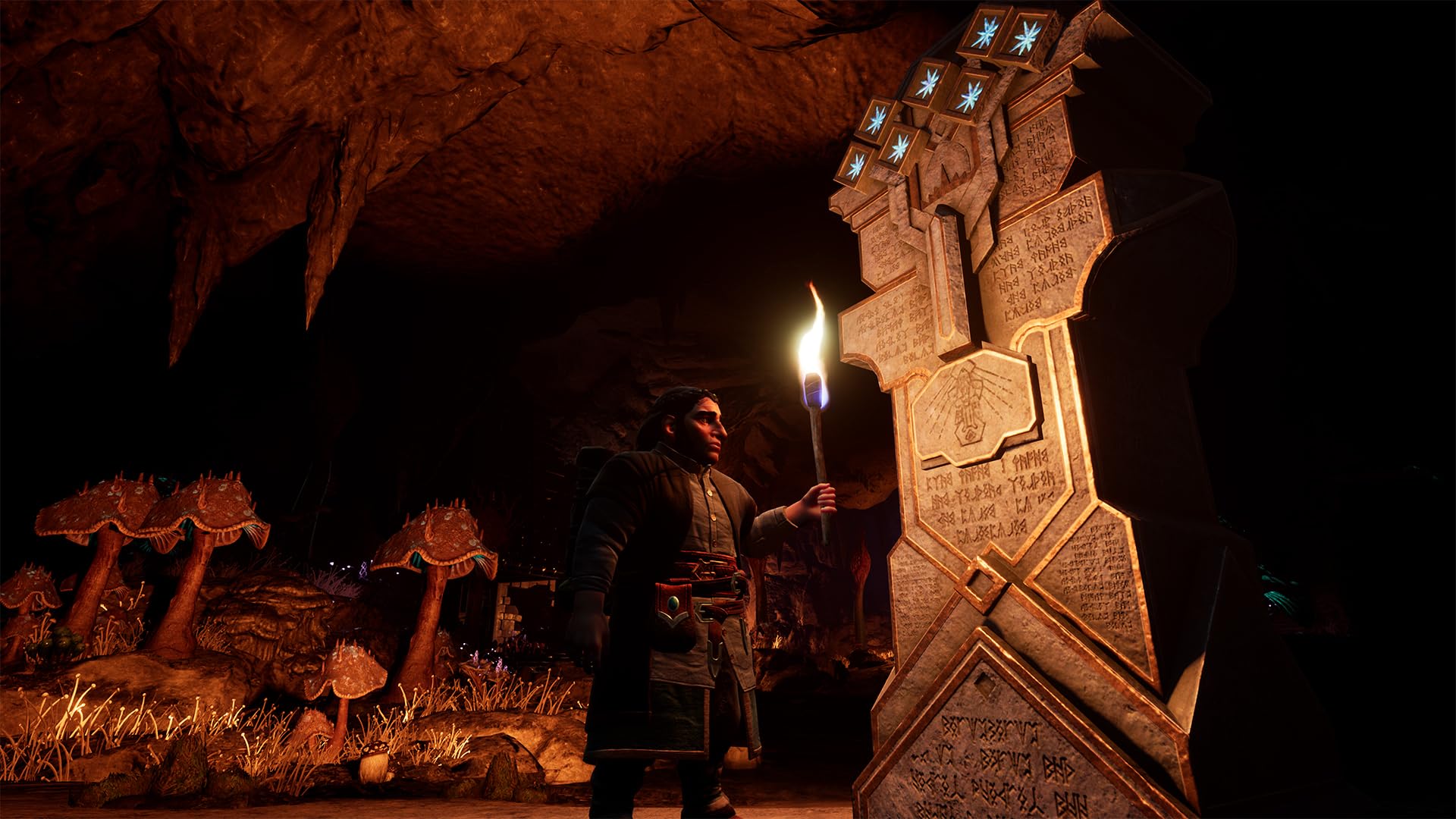 The Lord of the Rings: Return to Moria - PlayStation 5