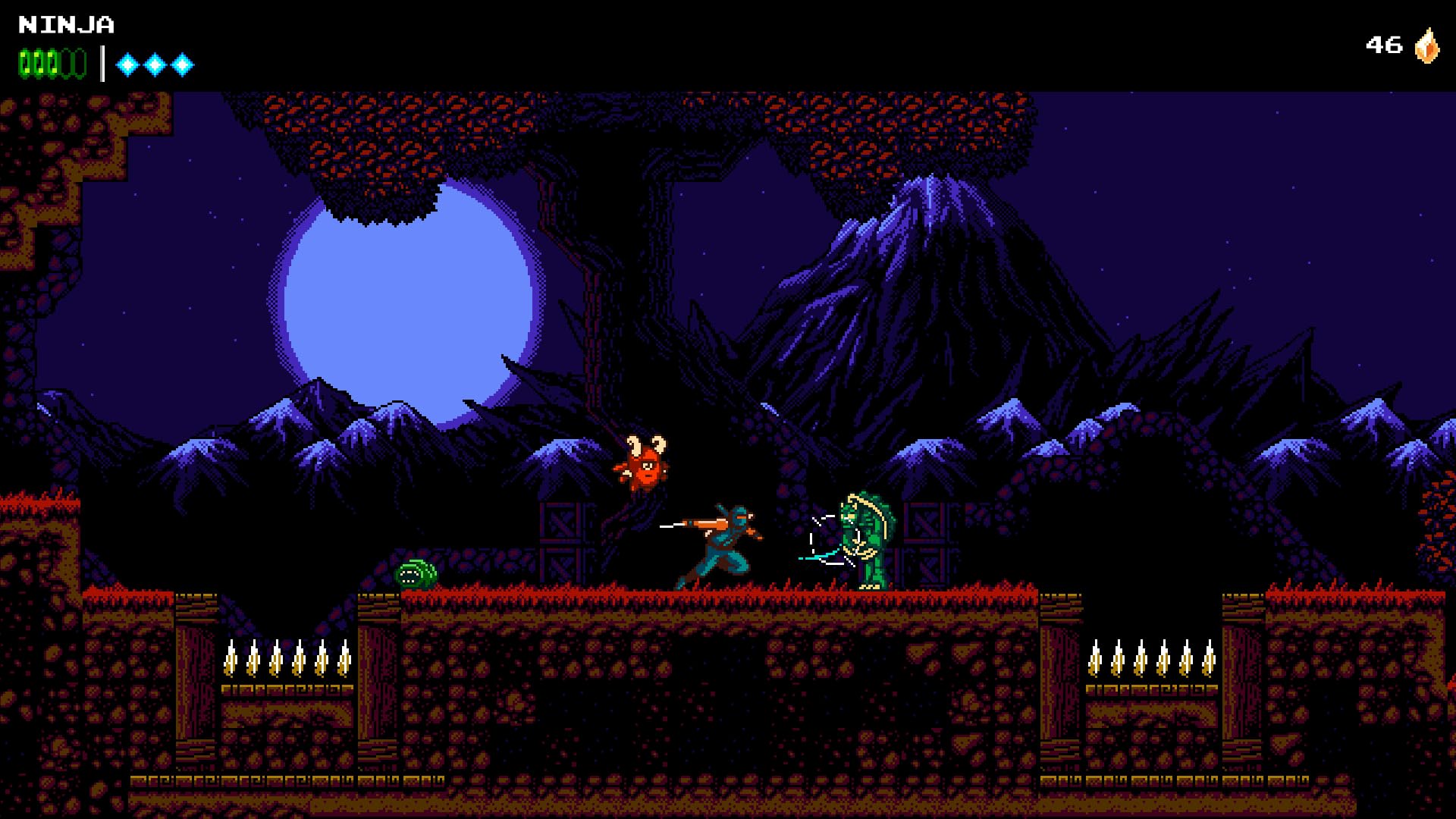The Messenger - Nintendo Switch