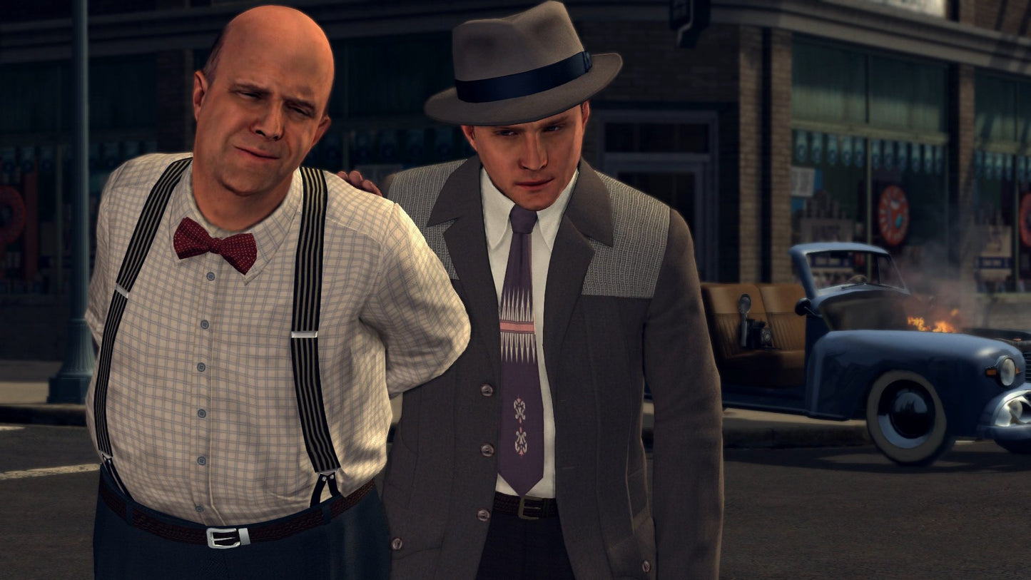 L. A. Noire - Nintendo Switch