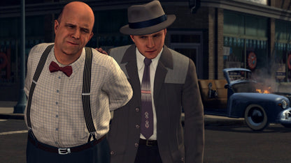 L. A. Noire - Nintendo Switch