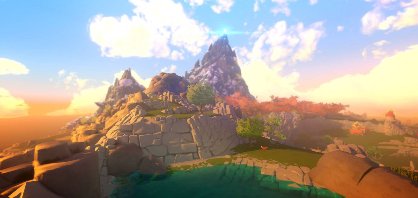 Yonder the Cloud Catcher Chronicles - Nintendo Switch