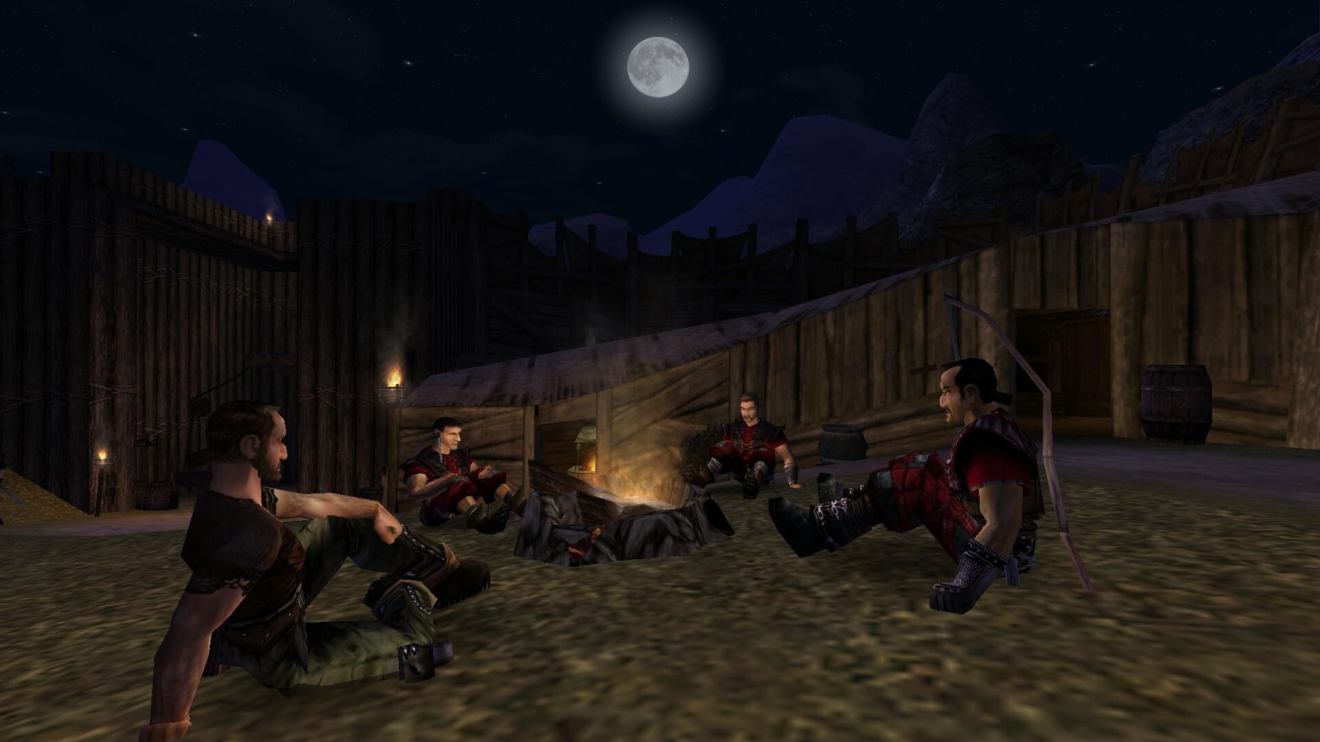 Gothic Classic - PlayStation 5
