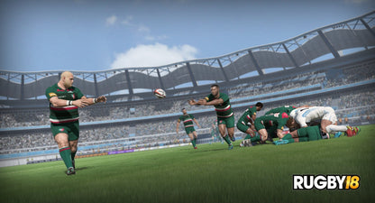 Rugby 18 - PlayStation 4