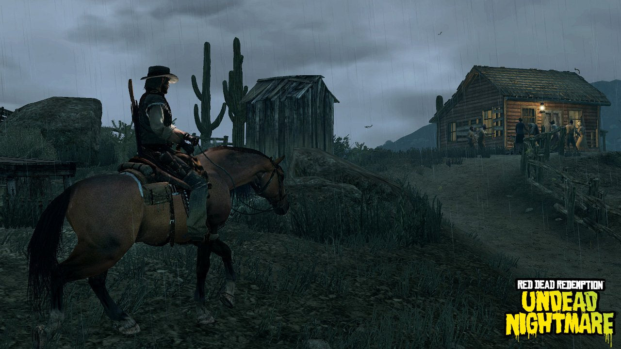 Red Dead Redemption: Undead Nightmare - PlayStation 3