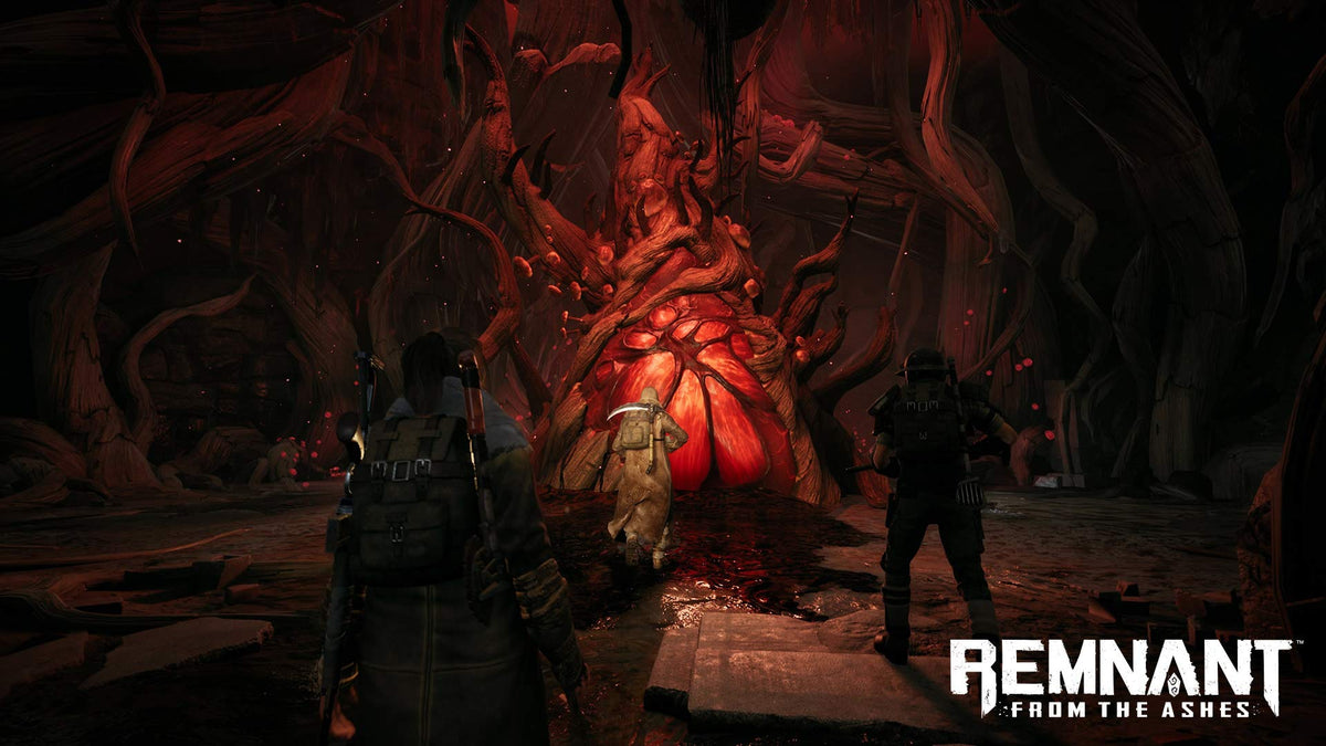 Remnant: From The Ashes - PlayStation 4