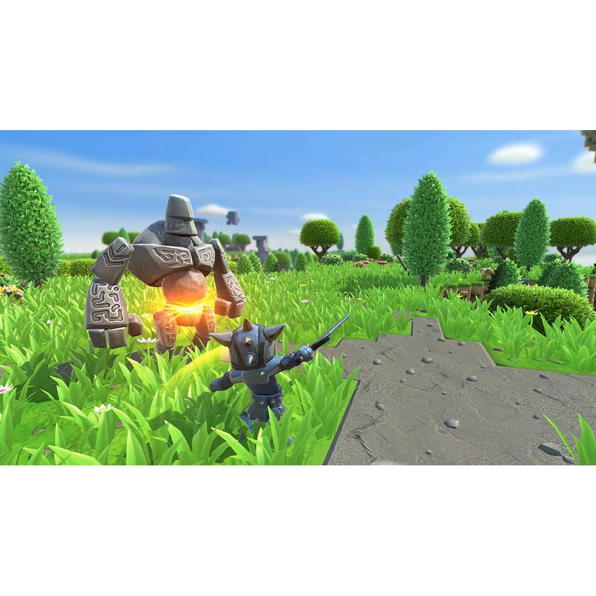 Portal Knights: Gold Throne Edition - PlayStation 4