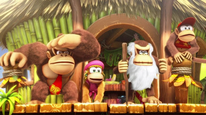 Donkey Kong Country: Tropical Freeze - Nintendo Switch