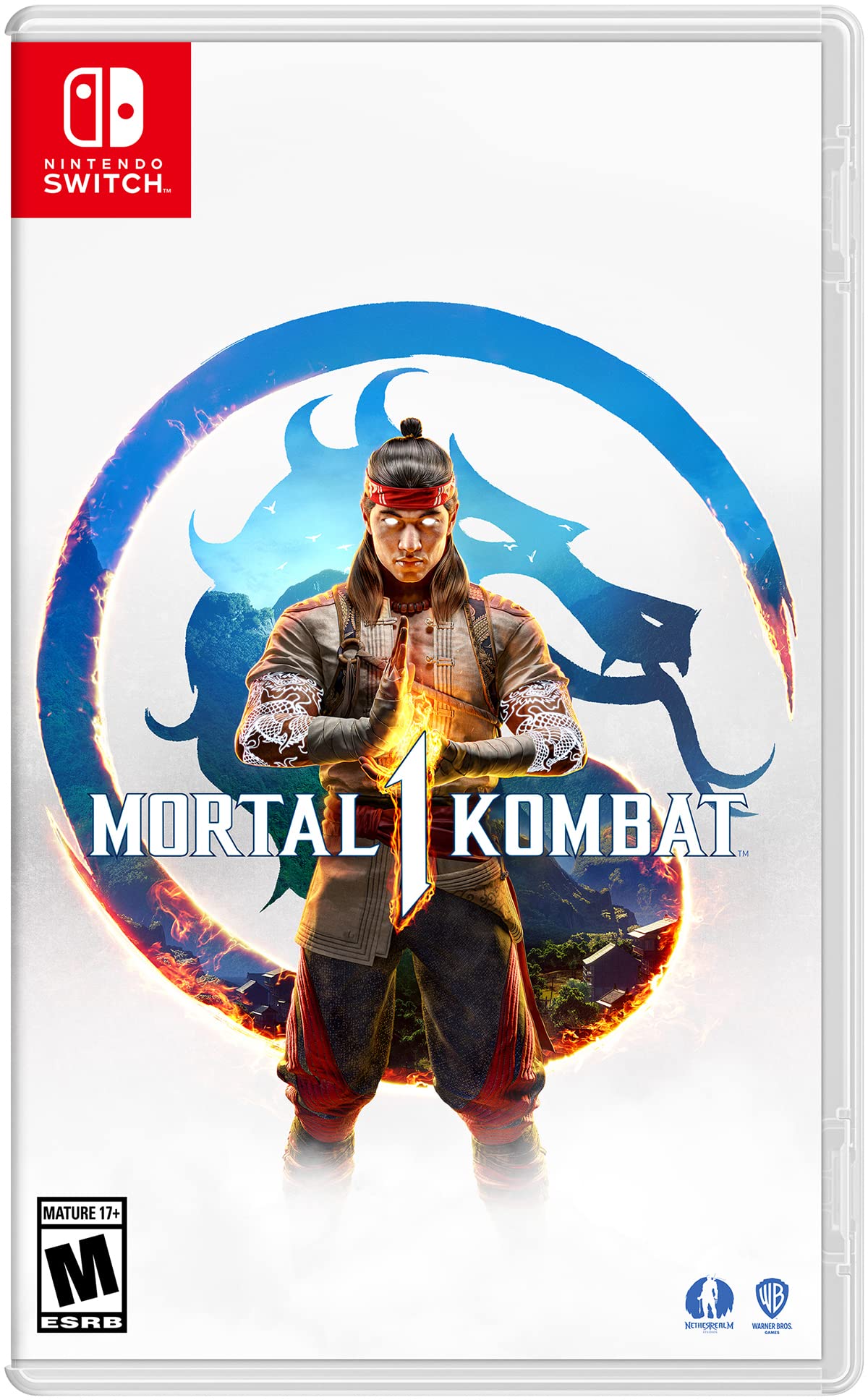 Mortal Kombat 1 - Nintendo Switch