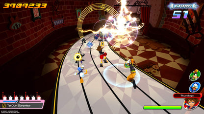 Kingdom Hearts Melody of Memory - PlayStation 4