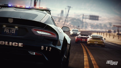 Need For Speed: Rivals (Playstation Hits) - PlayStation 4