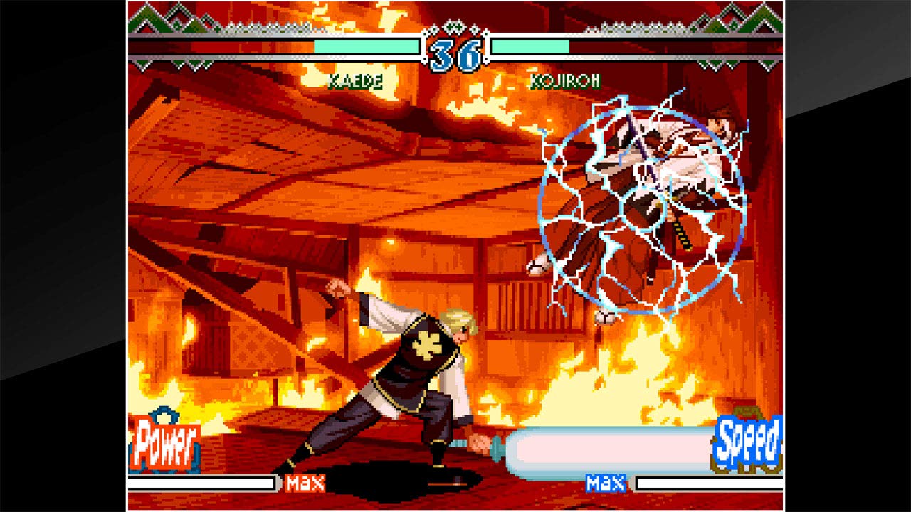 The Last Blade 2 - PlayStation 4