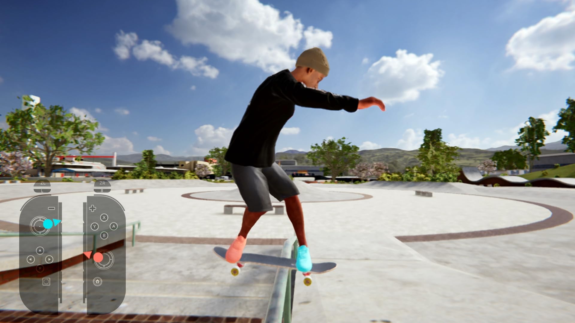 Skater XL - Nintendo Switch
