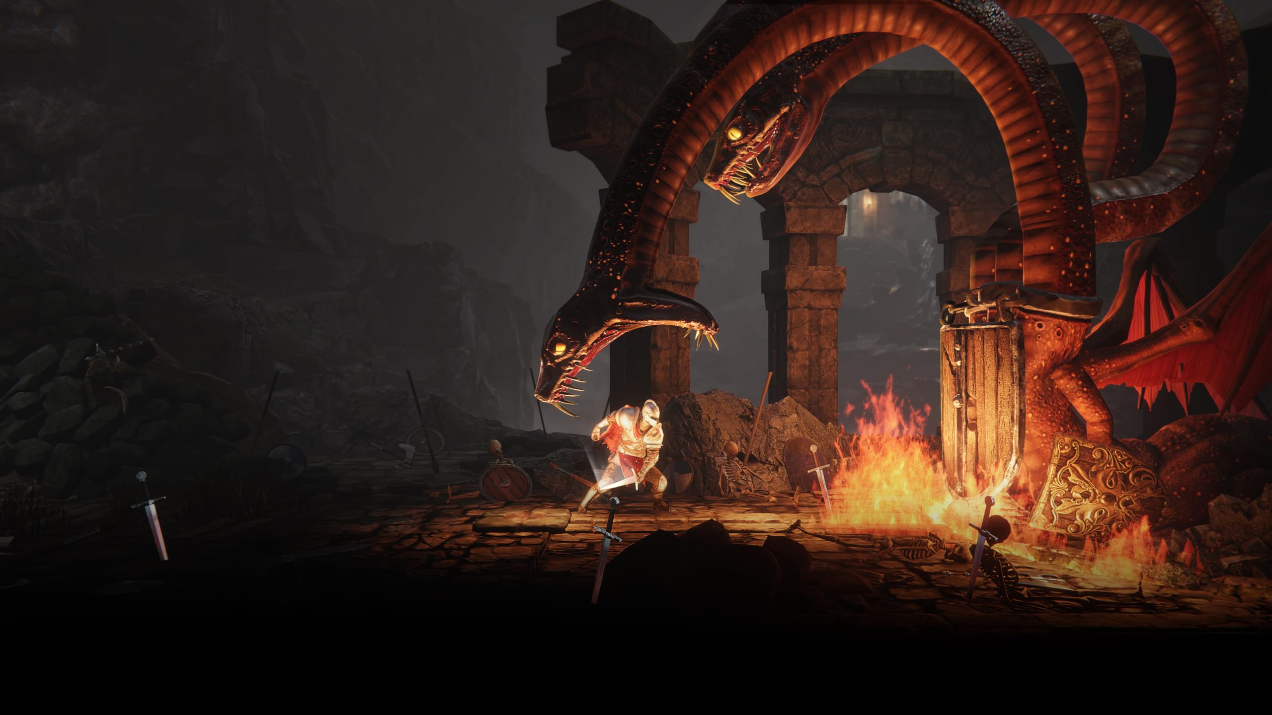 Castle of Heart: Retold - PlayStation 5