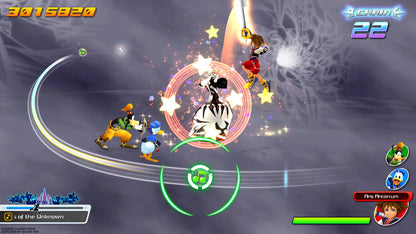 Kingdom Hearts Melody of Memory - Nintendo Switch