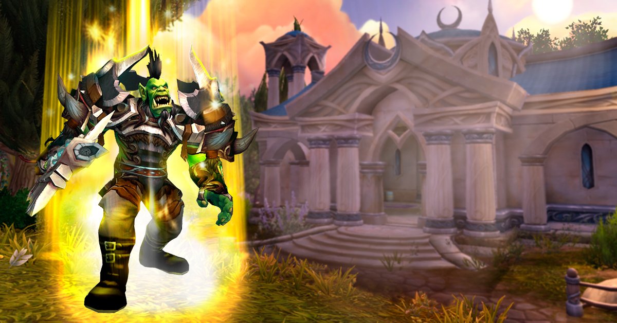 World of Warcraft: Legion - Standard Edition - PC Games/Mac