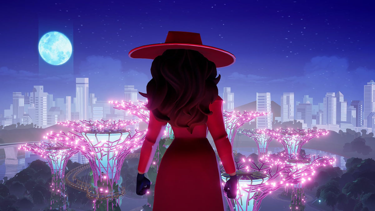 Carmen Sandiego 40th Anniversary Edition PS5