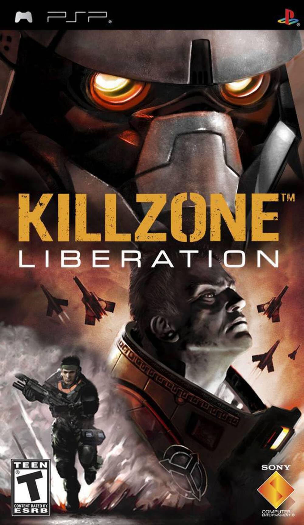 Killzone Liberation - Sony PSP