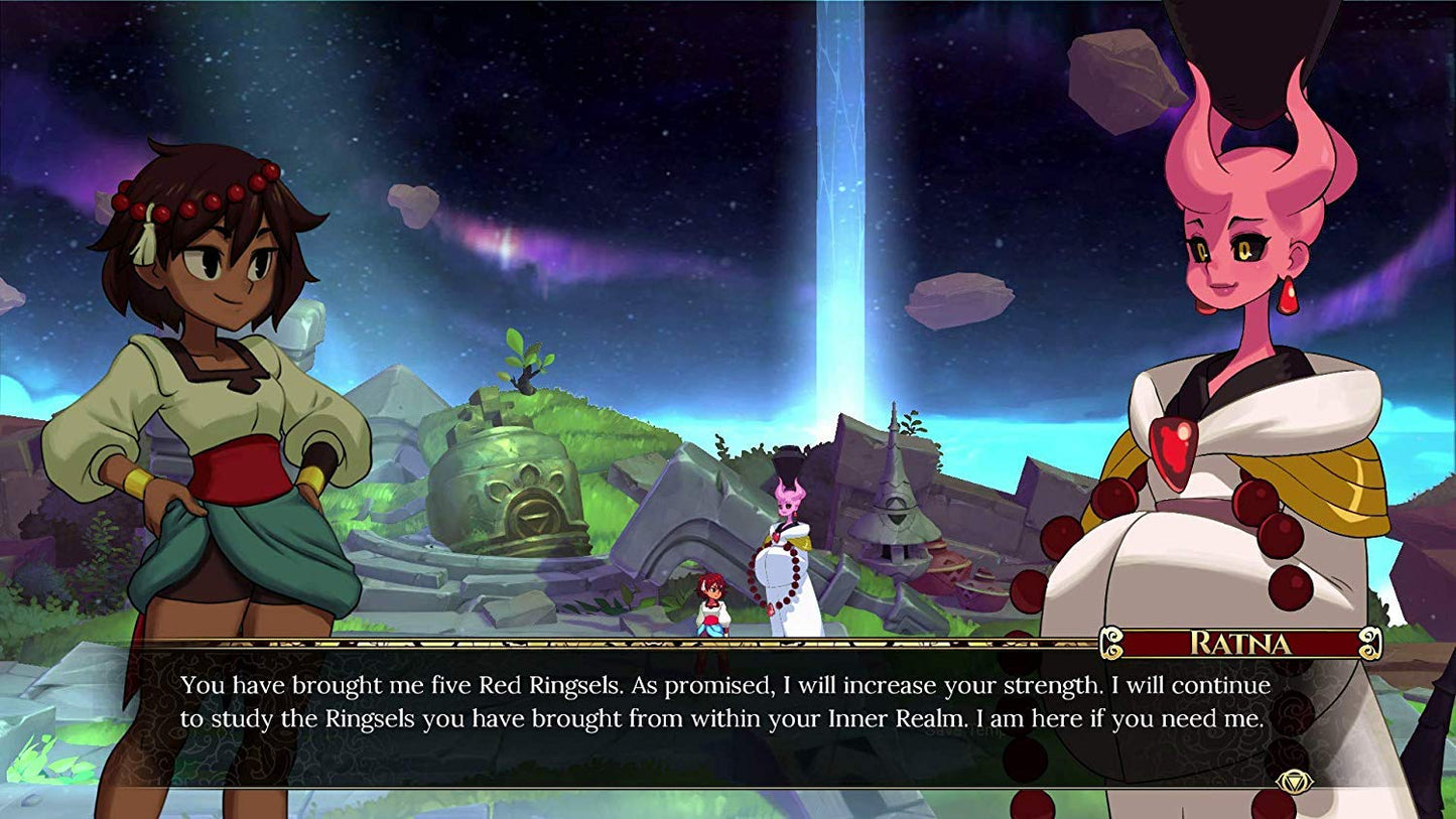 Indivisible - PlayStation 4