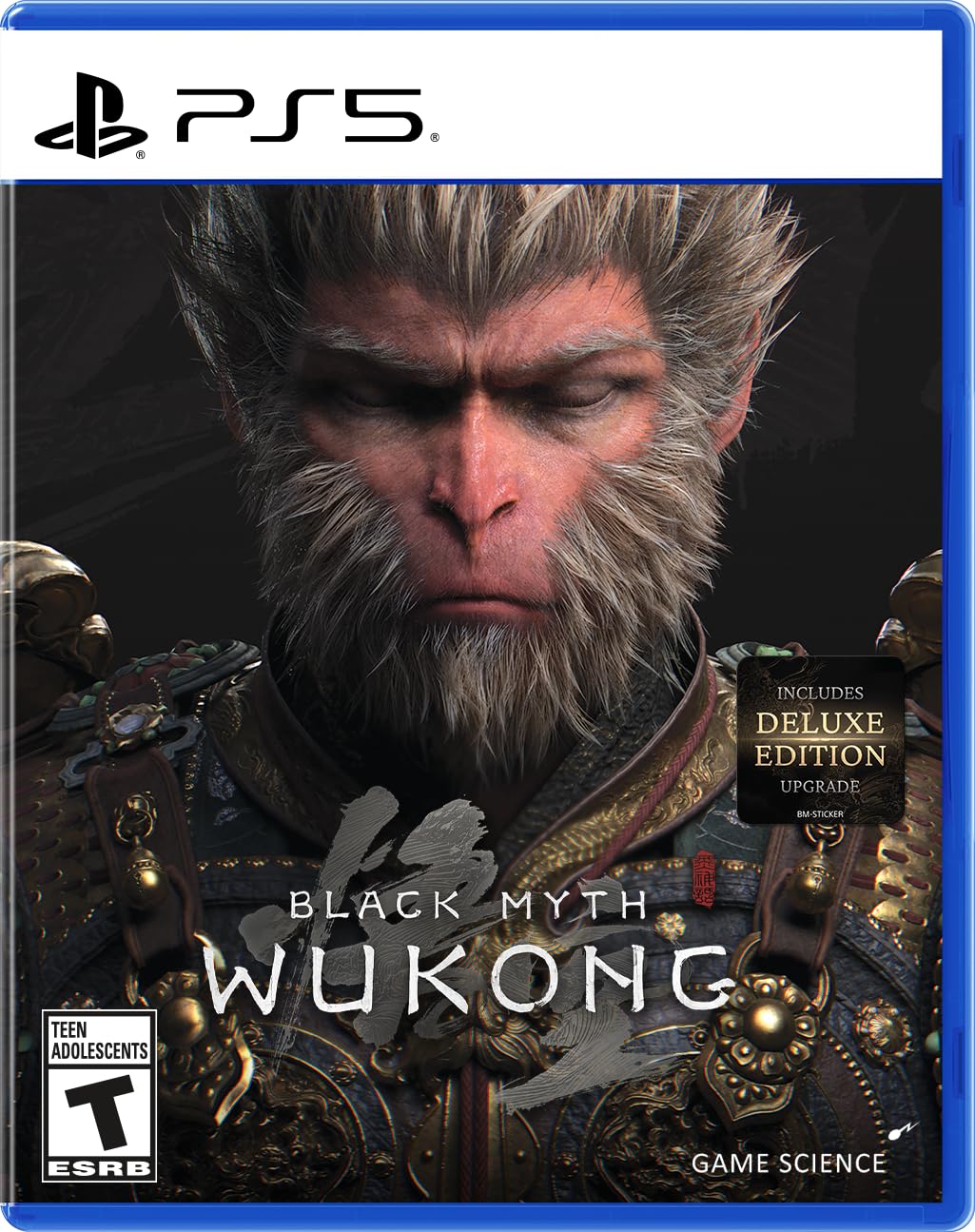 Black Myth: Wukong - PlayStation 5 [video game]