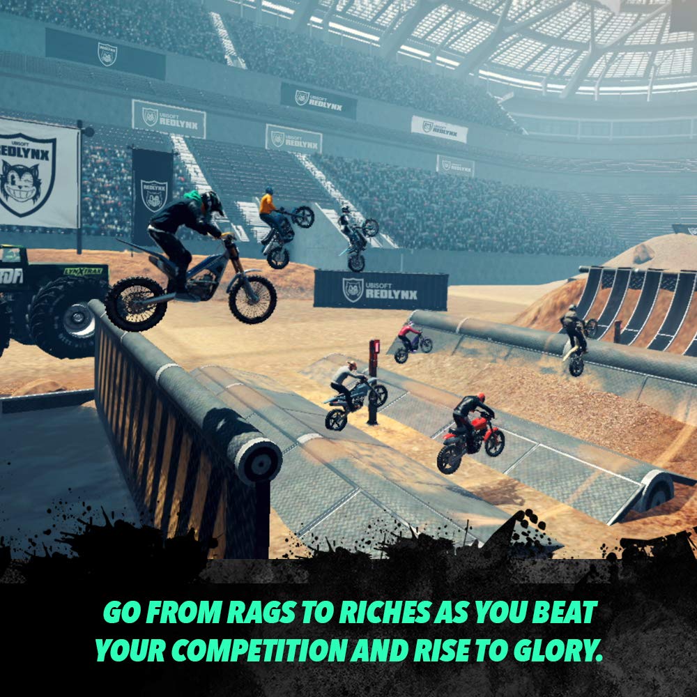Trials Rising Gold Edition - Nintendo Switch
