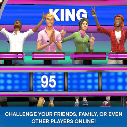 Family Feud - Nintendo Switch