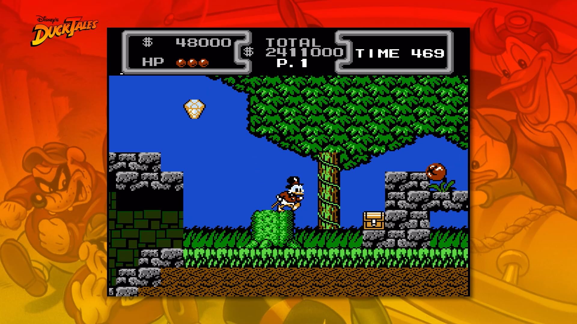 Disney Afternoon Collection - Nintendo Switch 2