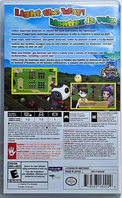 Harvest Moon: Light of Hope Special Edition - Nintendo Switch