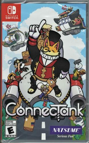 ConnecTank - Nintendo Switch