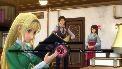 Sakura Wars - PlayStation 4