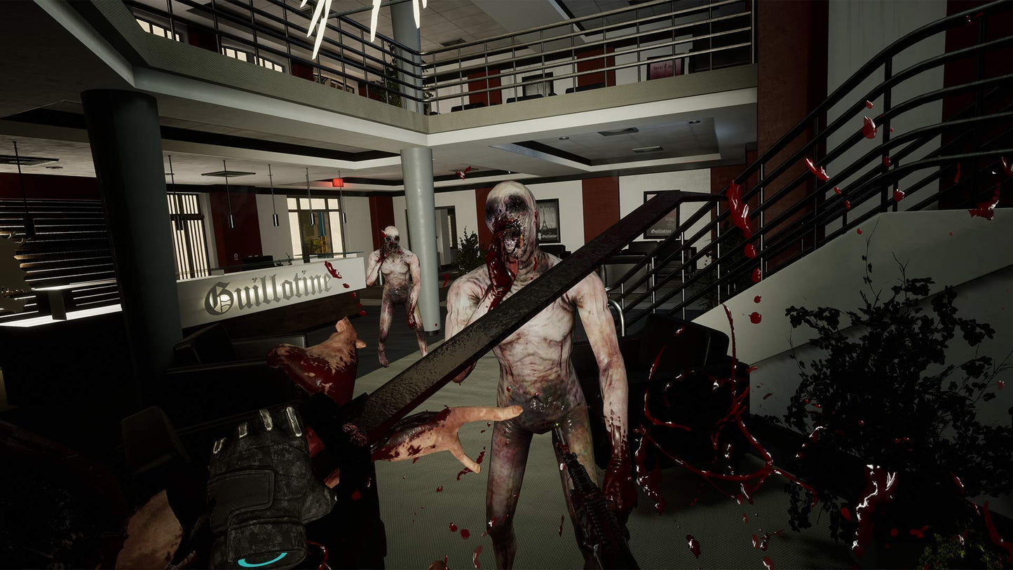 Killing Floor: Double Feature - PlayStation 4