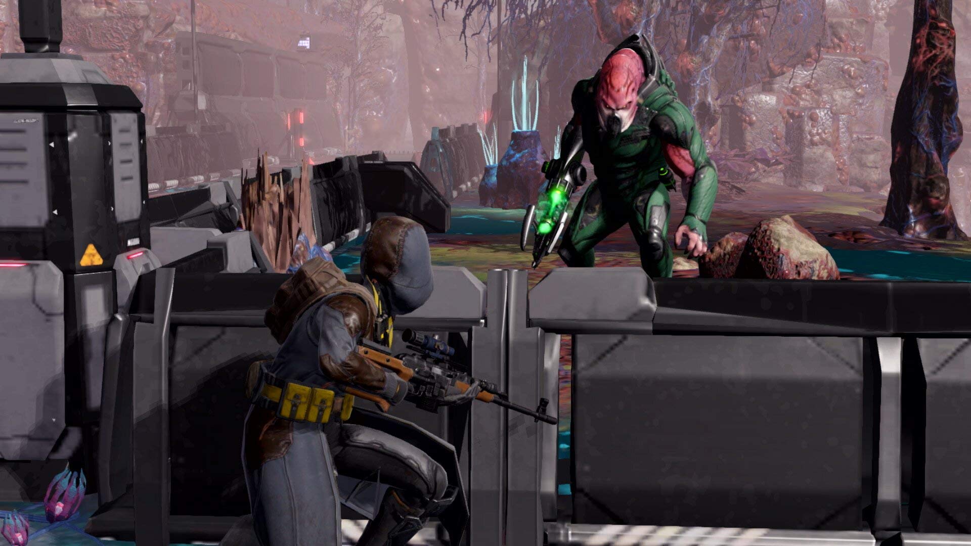 Xcom 2 Collection - Nintendo Switch