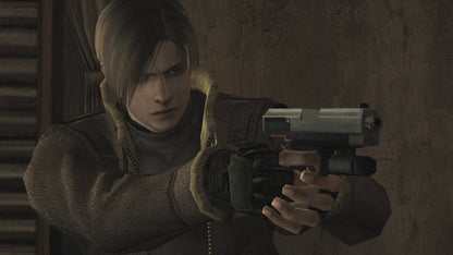 Resident Evil 4 HD - PlayStation 4