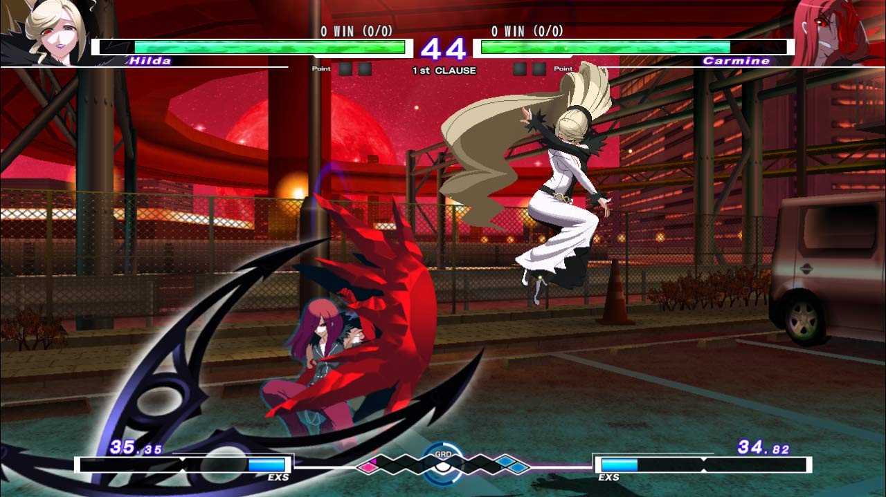 Under Night In-Birth Exe: Late[Cl-R] (Collectors Edition) - Nintendo Switch