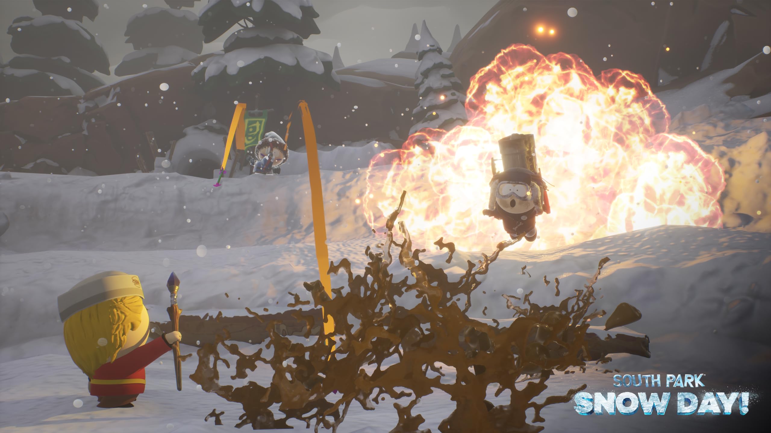 South Park: Snow Day! - PlayStation 5