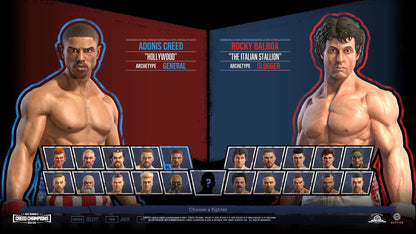 Big Rumble Boxing: Creed Champions - Nintendo Switch