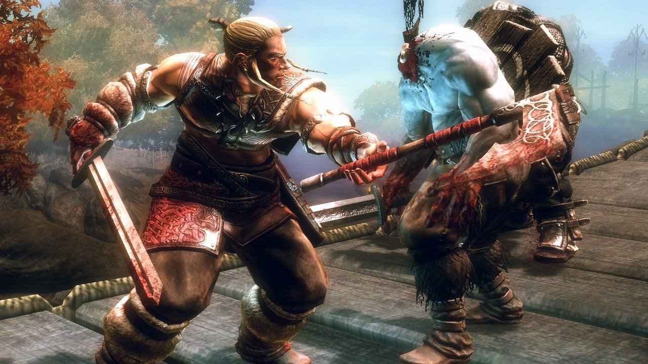 Viking: Battle of Asgard - PlayStation 3
