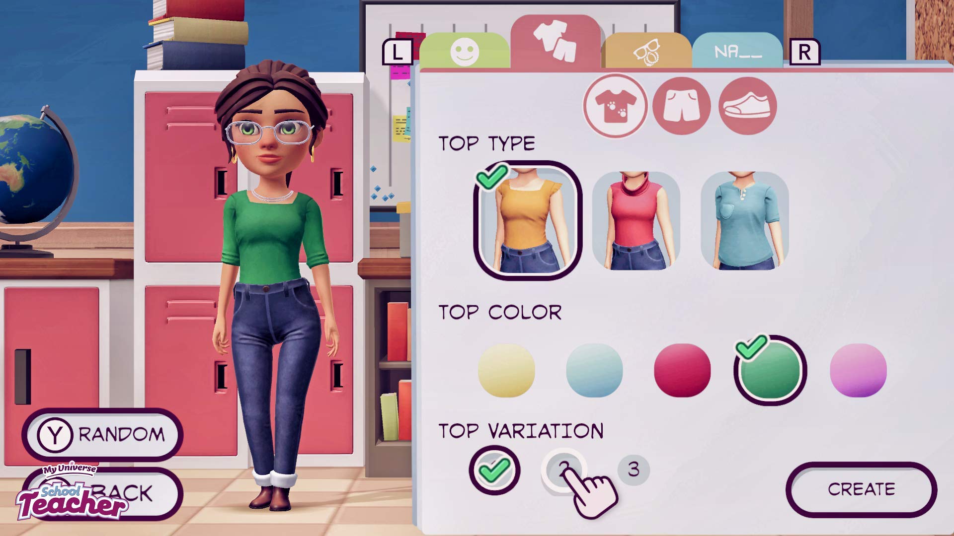 My Universe: School Teacher - Nintendo Switch
