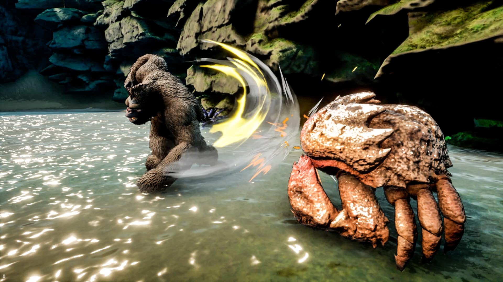 Skull Island: Rise of Kong  - PlayStation 4