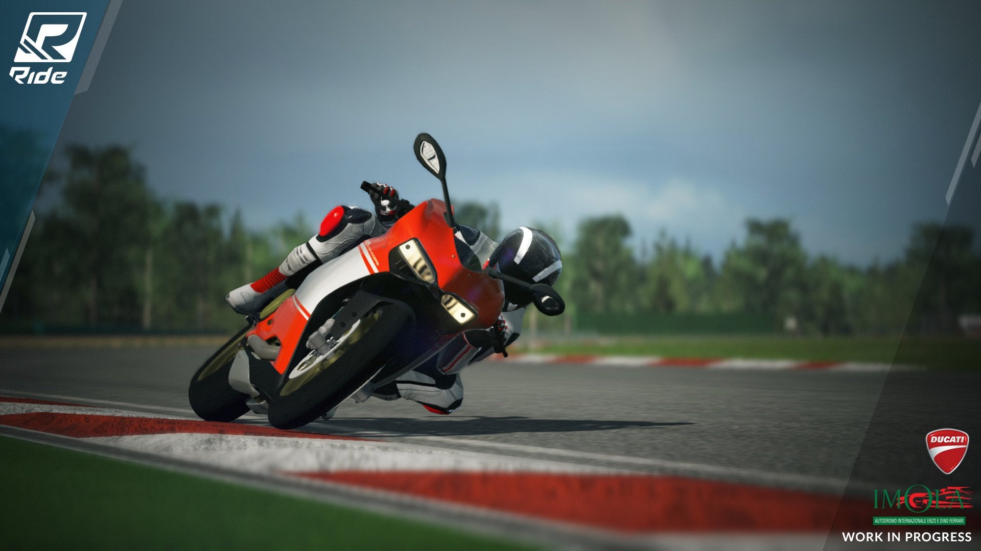 Ride (Trilingual) - Xbox One