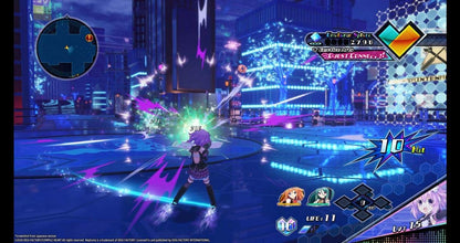 Neptunia: Virtual Stars - PlayStation 4