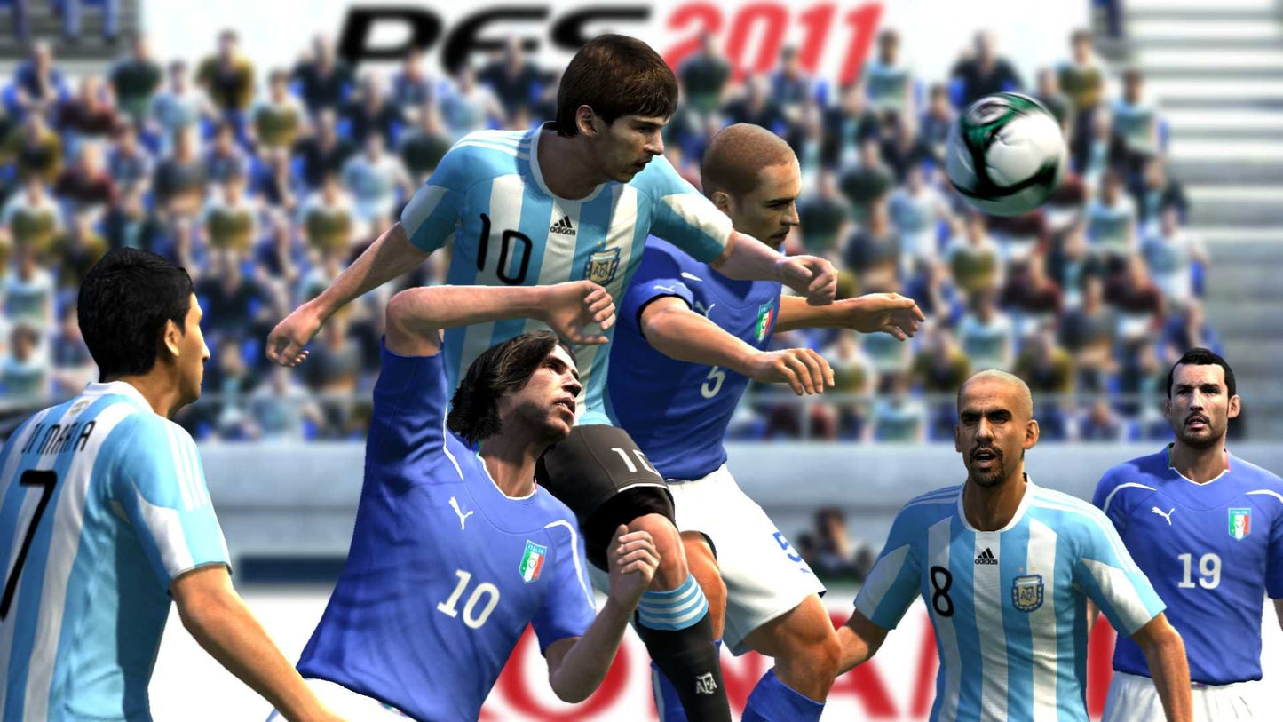 Pro Evolution Soccer 2011 - PlayStation 3