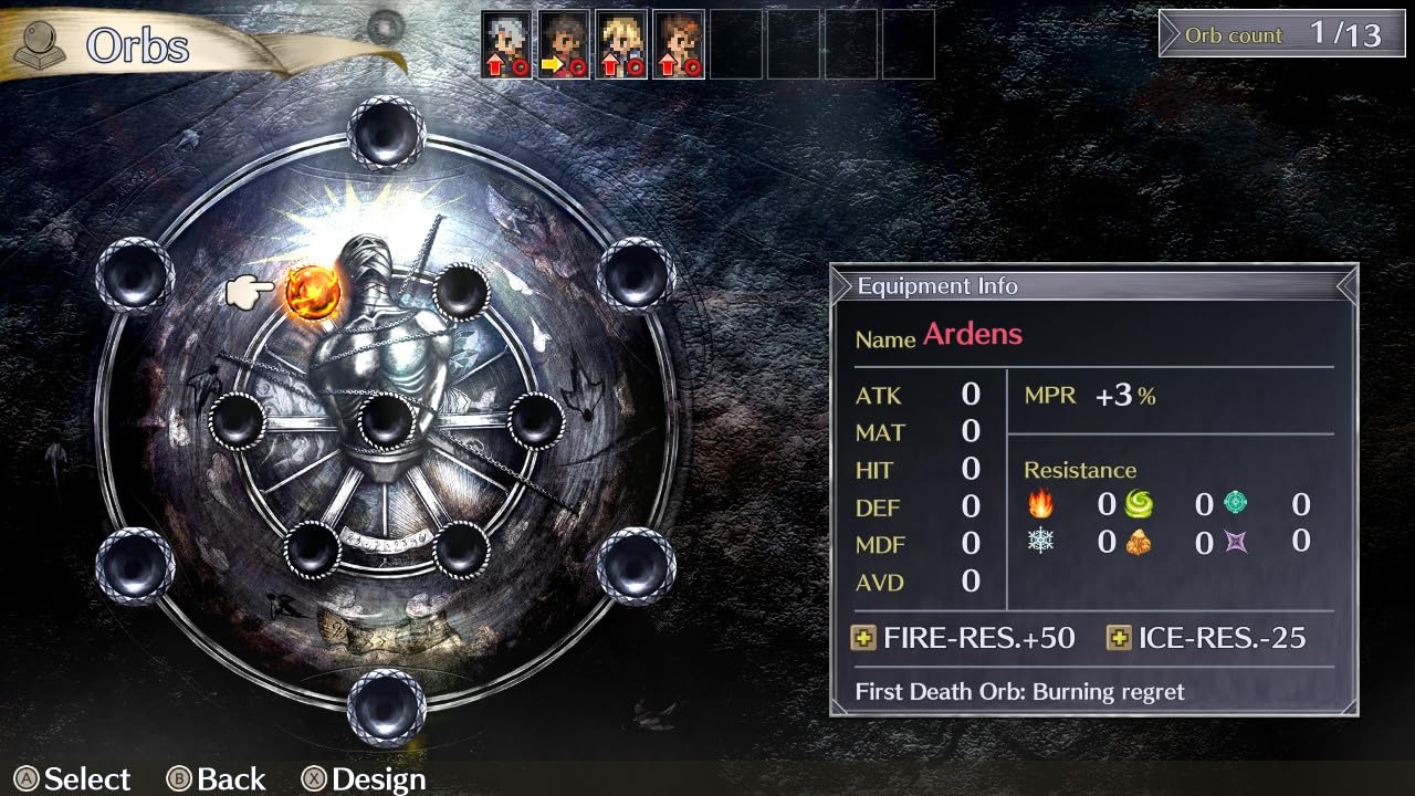 Mercenaries Lament: Requiem of the Silver Wolf - Nintendo Switch